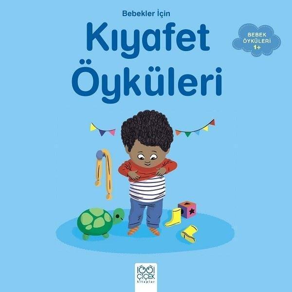 Bebekler için Kıyafet Öyküleri-1+ - 1001 Çiçek - Image 1