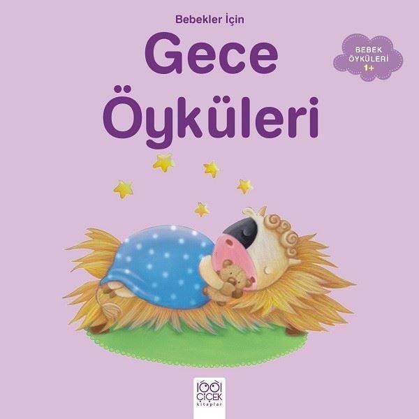 Bebekler için Gece Öyküleri-1+ - 1001 Çiçek - Image 1