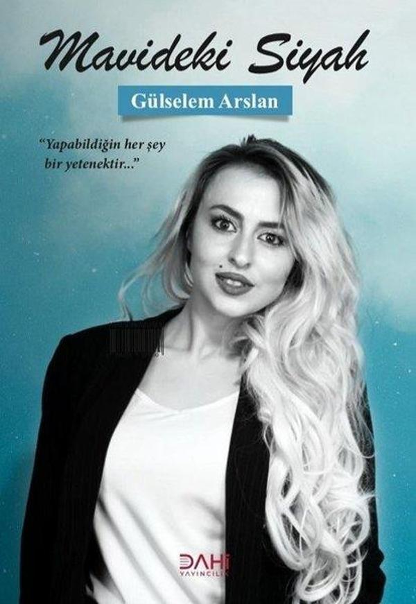 Dahi Yayıncılık Mavideki Siyah - Dahi Yayıncılık - Image 1