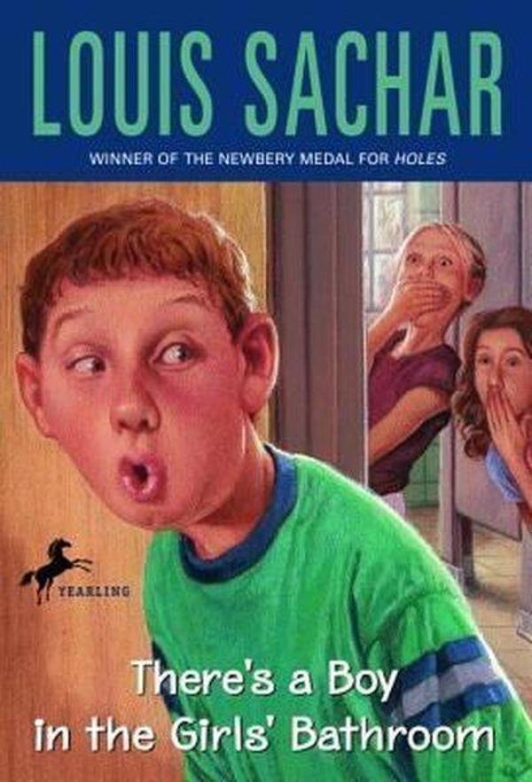 There's A Boy in the Girls' Bathroom - Yearling - Image 1