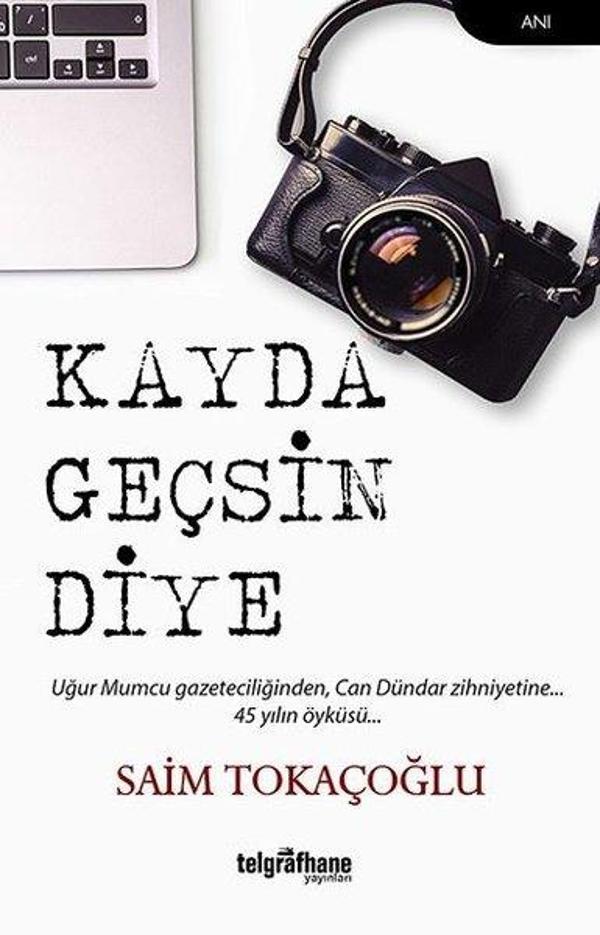 Kayda Geçsin Diye - Telgrafhane Yayınları - Image 1