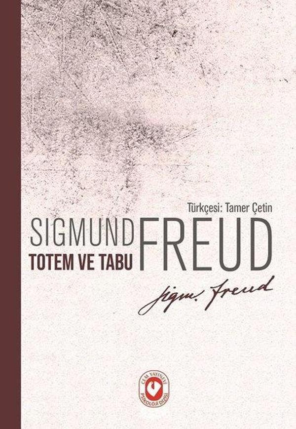 Totem ve Tabu - Cem Yayınevi - Image 1