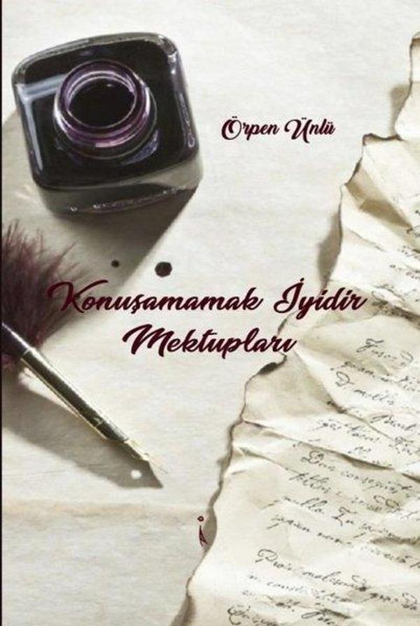 Konuşamamak İyidir Mektupları - İkinci Adam Yayınları - Image 1
