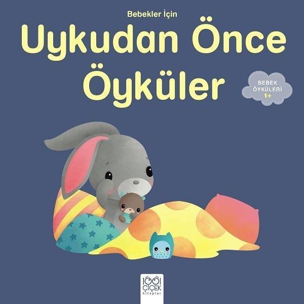 Bebekler için Uykudan Önce Öyküler 1+ - 1001 Çiçek - Image 1