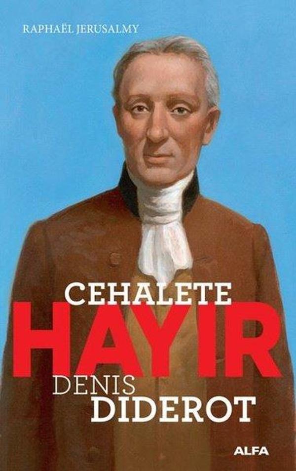 Cehalete Hayır-Denis Diderot - Alfa Yayıncılık - Image 1