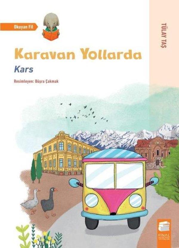 Karavan Yollarda-Kars - Final Kültür Sanat Yayınları - Image 1