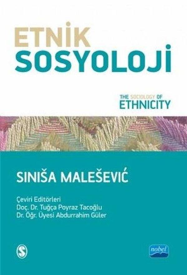Etnik Sosyoloji - Nobel Akademik Yayıncılık - Image 1