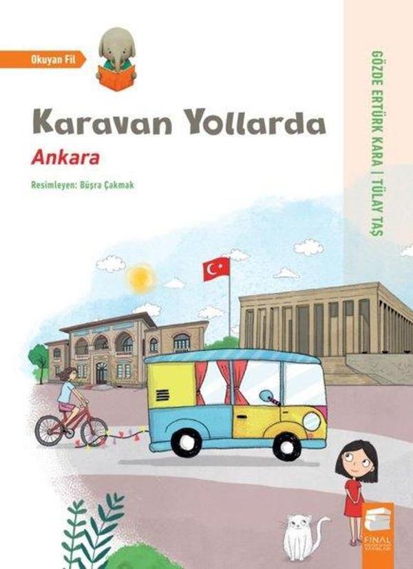 Karavan Yollarda-Ankara - Final Kültür Sanat Yayınları - Image 1