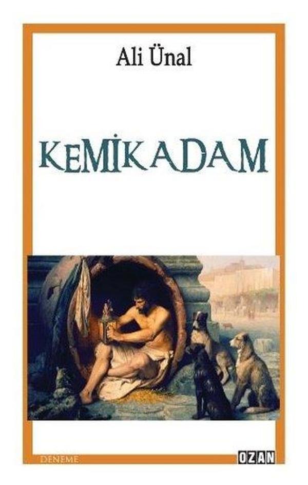 Kemik Adam - Ozan Yayıncılık - Image 1