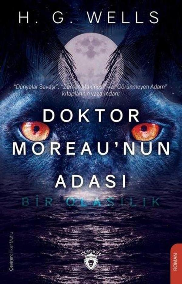 Doktor Moreau'nun Adası-Bir Olasılık - Dorlion Yayınevi - Image 1