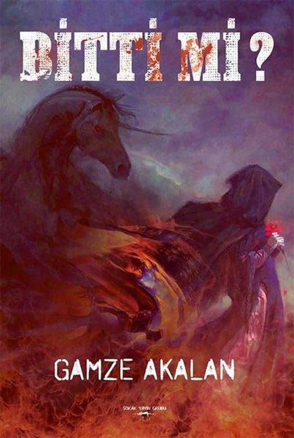 Bitti mi? - Sokak Kitapları Yayınları - Image 1