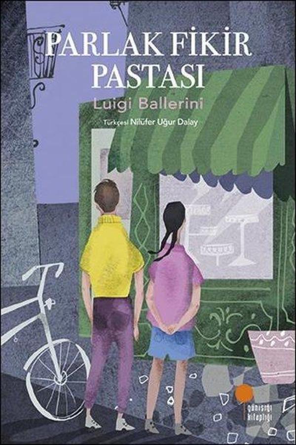 Parlak Fikir Pastası - Günışığı Kitaplığı - Image 1