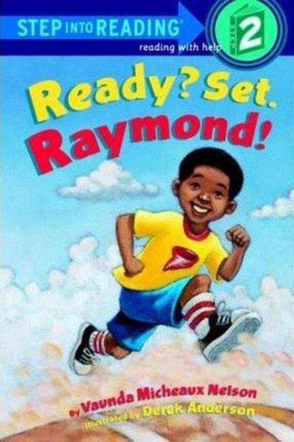 Ready? Set. Raymond!: Step Into Reading 2: L2 (Step into Reading: A Step 1 Book) - Random House - Image 1