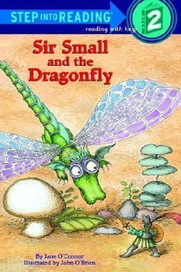 Sir Small and the Dragonfly (Step into Reading) - Random House - Image 1