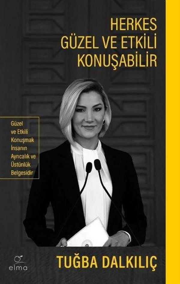 Herkes Güzel ve Etkili Konuşabilir - Elma Yayınevi - Image 1