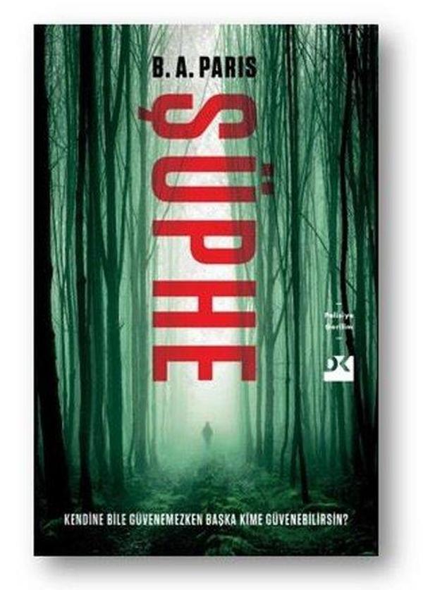 Şüphe - Doğan Kitap - Image 1
