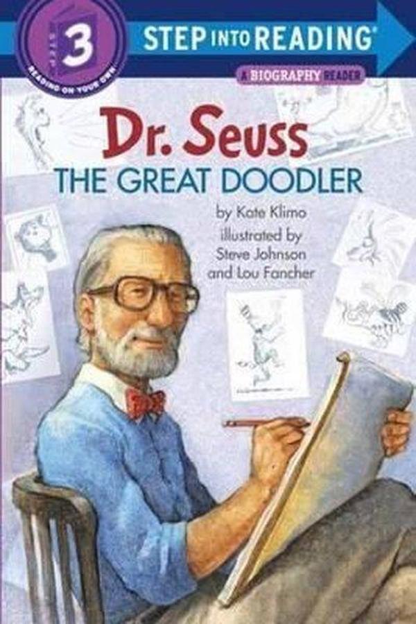 Dr. Seuss: The Great Doodler (Step into Reading) - Random House - Image 1