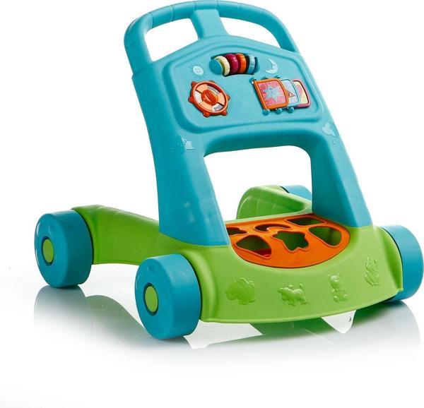 Baby&Toys Aktiviteli İlk Adım Yürüteç - Image 1