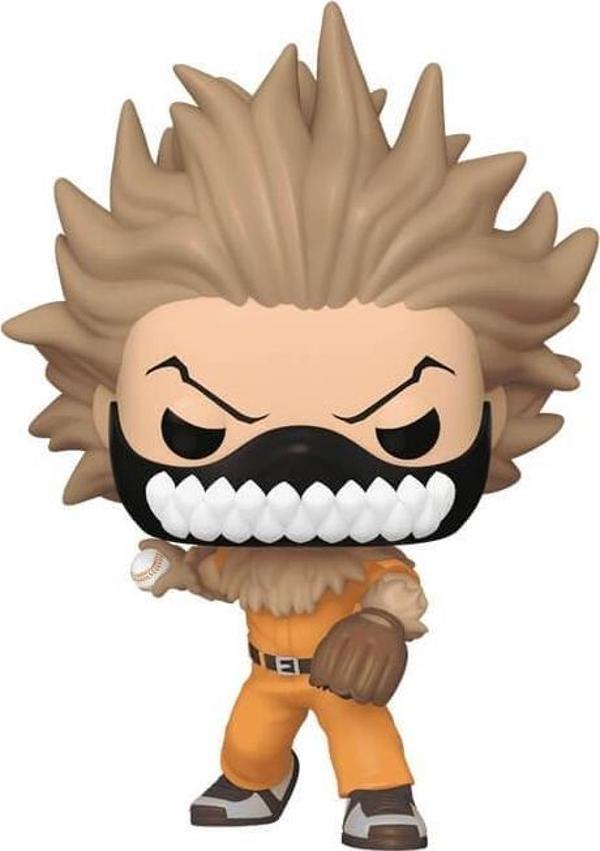 Funko POP Figür Animation: My Hero Academia Captain Shishido - Image 1
