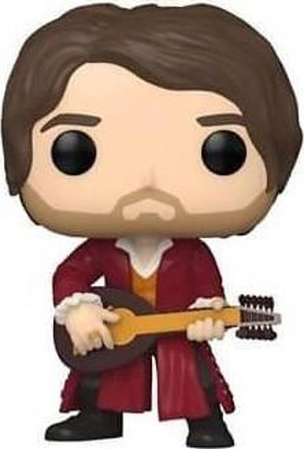 Funko POP Figür TV: Witcher Jaskier - Image 1
