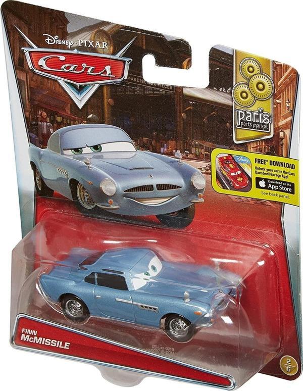 Disney Cars Fınn McMisil DXV29 DKG43 - Image 1