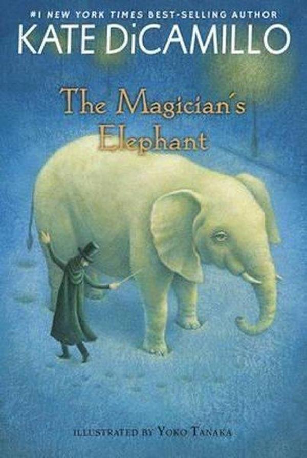 The Magician's Elephant - Random House - Image 1