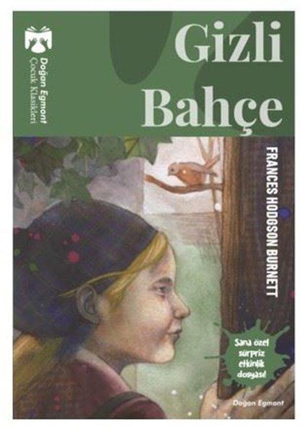 Gizli Bahçe-Çocuk Klasikleri - Doğan ve Egmont Yayıncılık - Image 1