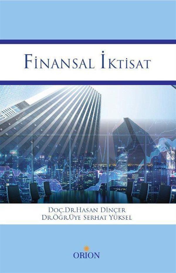 Finansal İktisat - Orion Kitabevi - Image 1