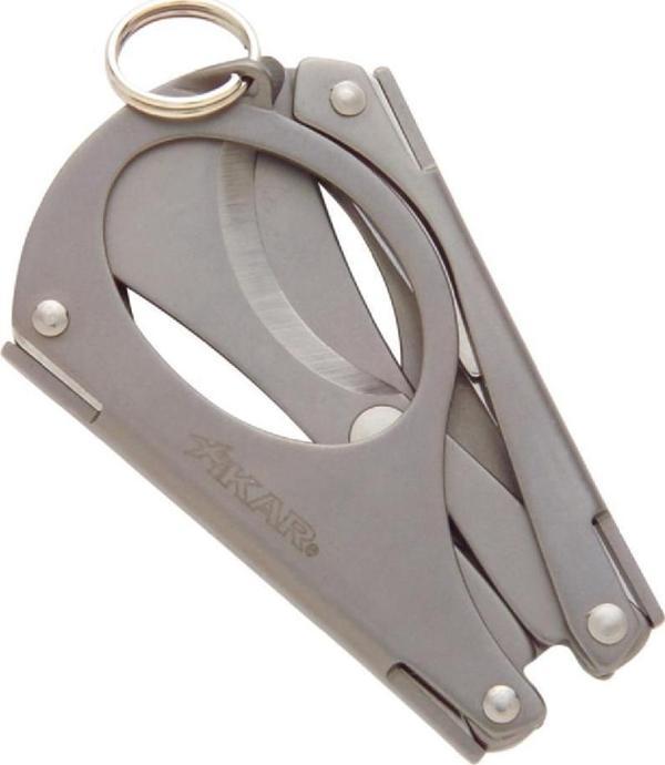 Xikar MTX Multi-Tool Titanyum Puro Makası Kesici - Image 1