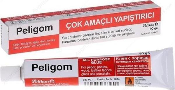 Peligom Çok Amaçlı Sıvı Yapıştırıcı 90 Gr. - Image 1