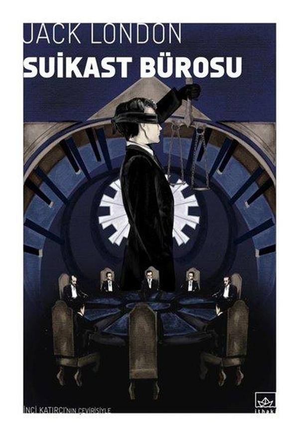 Suikast Bürosu - İthaki Yayınları - Image 1