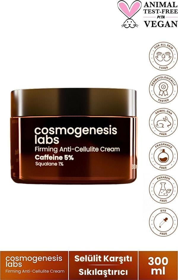 Firming Cellulite Control Cream 300 ml - Image 1
