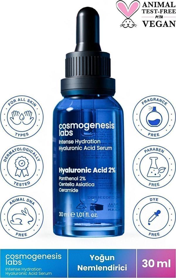 Intense Hydration Hyaluronic Acid Serum 30 ml - Image 1