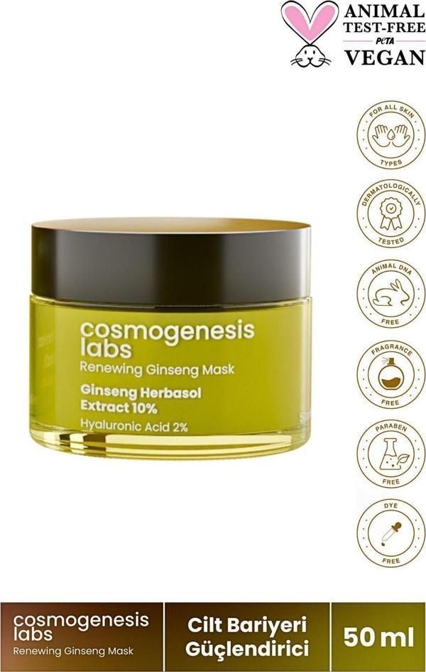 Renewing Ginseng Mask 50 ml - Image 1