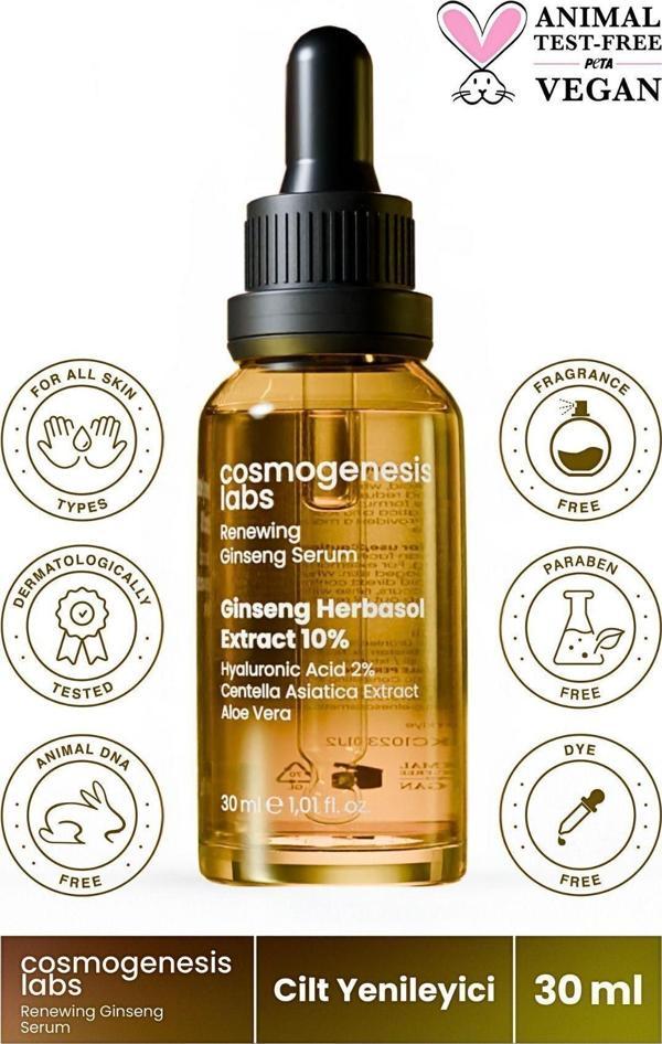 Renewing Ginseng Serum 30 ml - Image 1