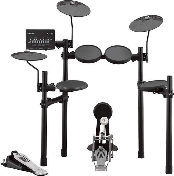 Yamaha DTX452K Dijital Davul Seti - Image 1