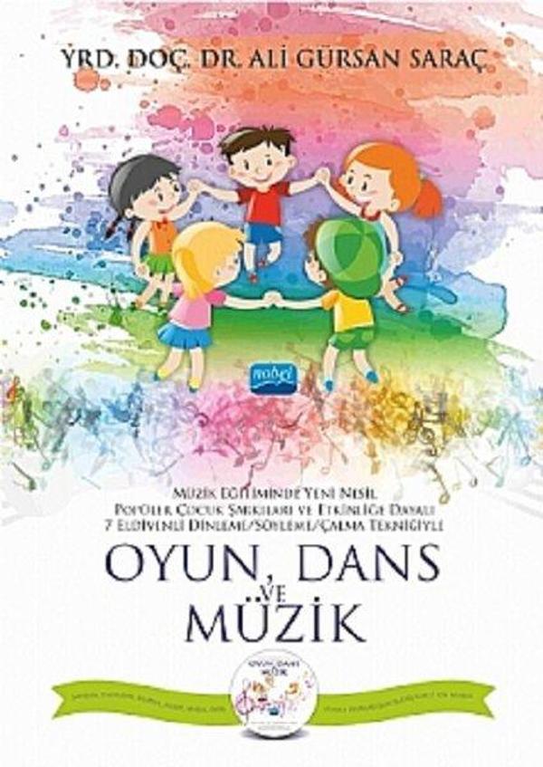Oyun Dans ve Müzik - Nobel Akademik Yayıncılık - Image 1
