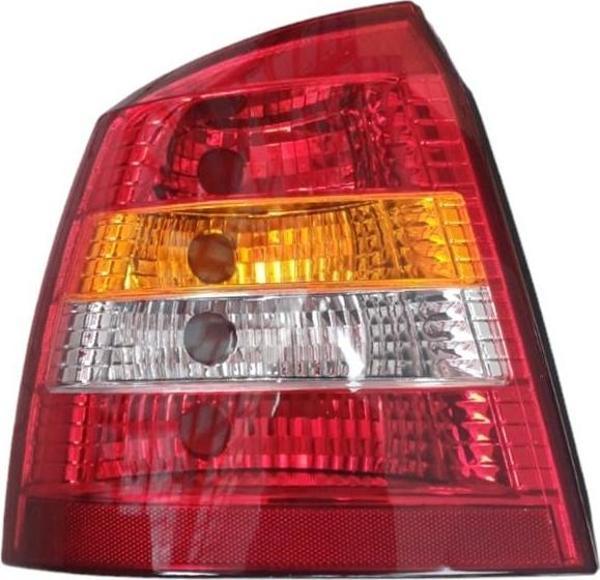 Opel Astra G HB 1998-2004 Sol Arka Stop Fren Lambası Sarı Sinyalli - Image 1