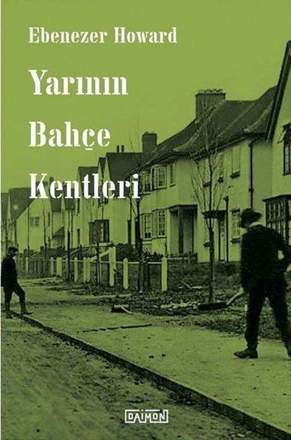 Yarının Bahçe Kentleri - Daimon Yayıncılık - Image 1