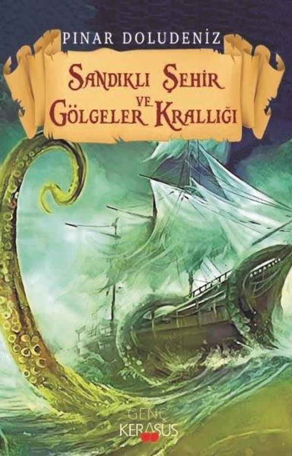 Sandıklı Şehir ve Gölgeler Krallığı - Kerasus - Image 1