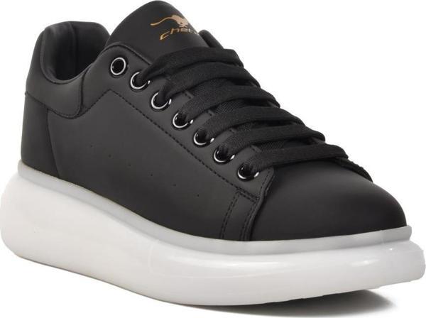 Ayakmod 150 Madrid Siyah-Beyaz Erkek Sneaker - Image 1