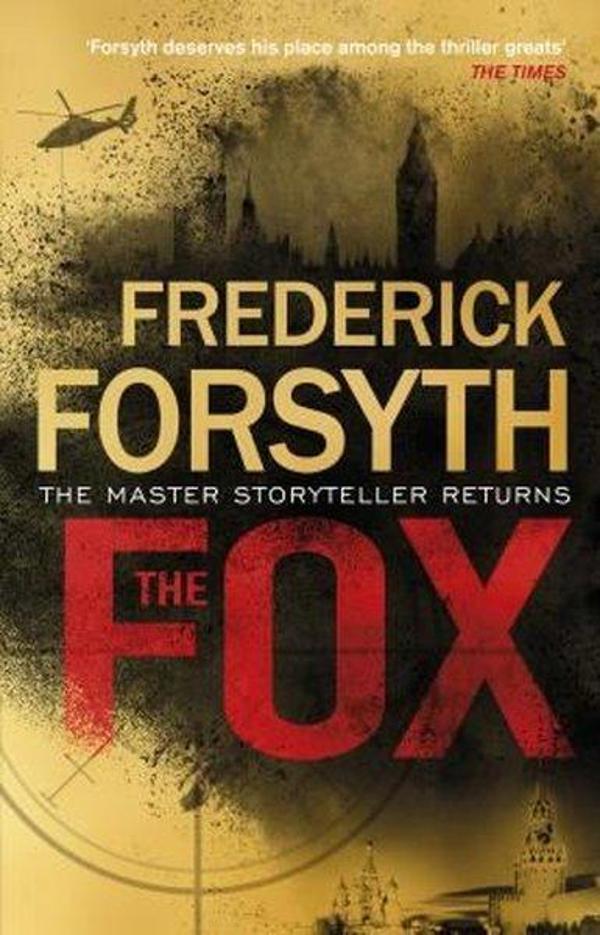 Transworld Publishers The Fox - Transworld Publishers - Image 1