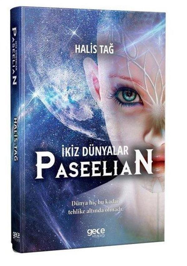 İkiz Dünyalar Paseelian - Gece Kitaplığı - Image 1
