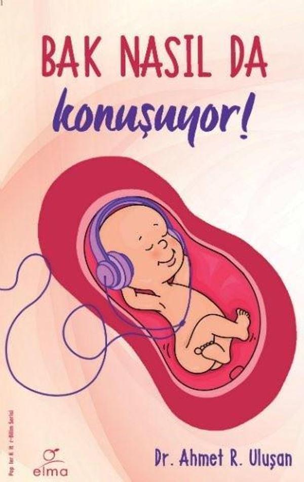 Bak Nasıl da Konuşuyor! - Elma Yayınevi - Image 1