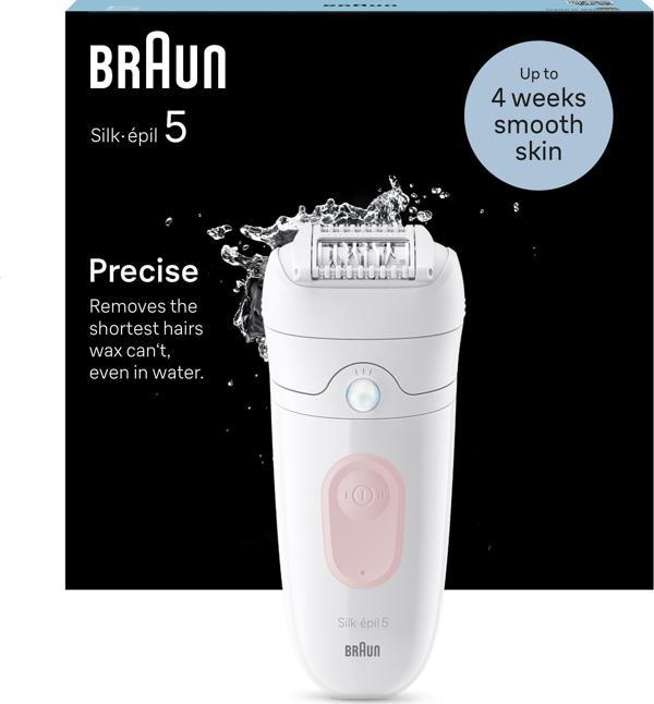 Braun Silk-Épil 5 5-000 Epilatör - Image 1
