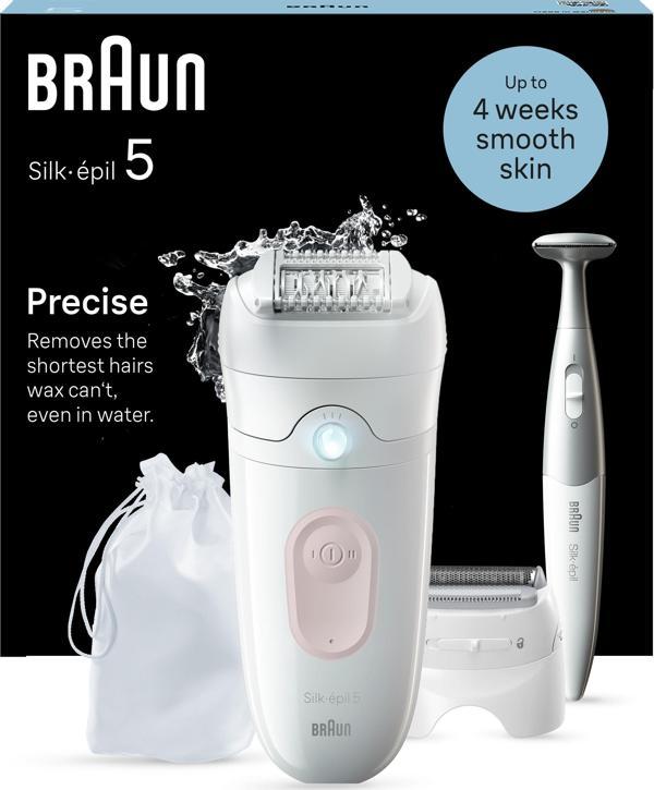 Braun Silk-Épil 5 5-230 Epilatör - Image 1