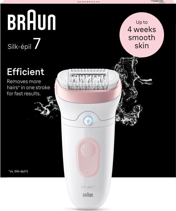 Braun Silk-Épil 7 7-000 Epilatör - Image 1