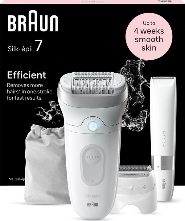 Braun Silk-Épil 7 7-441 Epilatör - Image 1