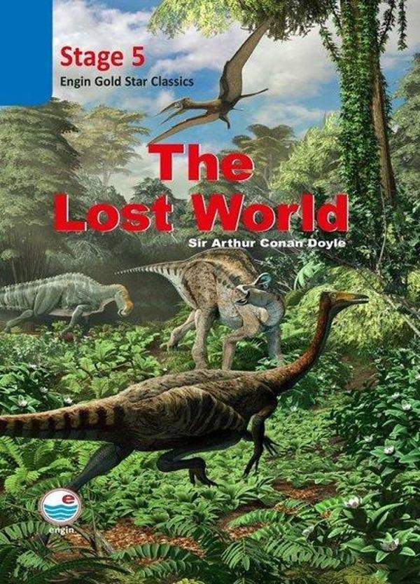 The Lost World CD'siz-Stage 5 - Engin - Image 1