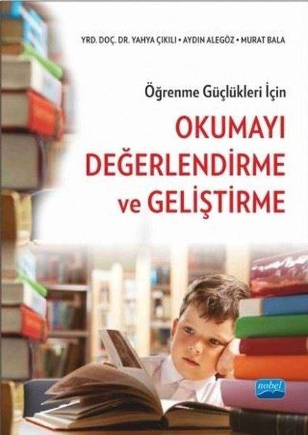 Okumayı Değerlendirme ve Geliştirme - Nobel Akademik Yayıncılık - Image 1